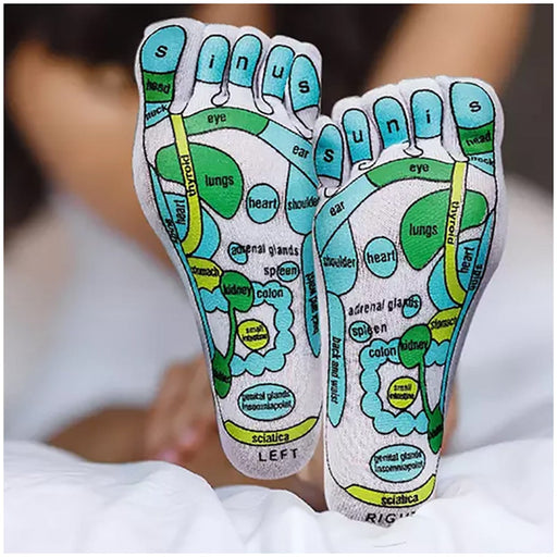 Kroppsbutiken Sokker Standardtittel Soneterapi-sokker