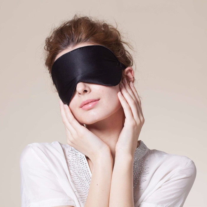 Kroppsbutiken sovemaske Sovemaske i silke