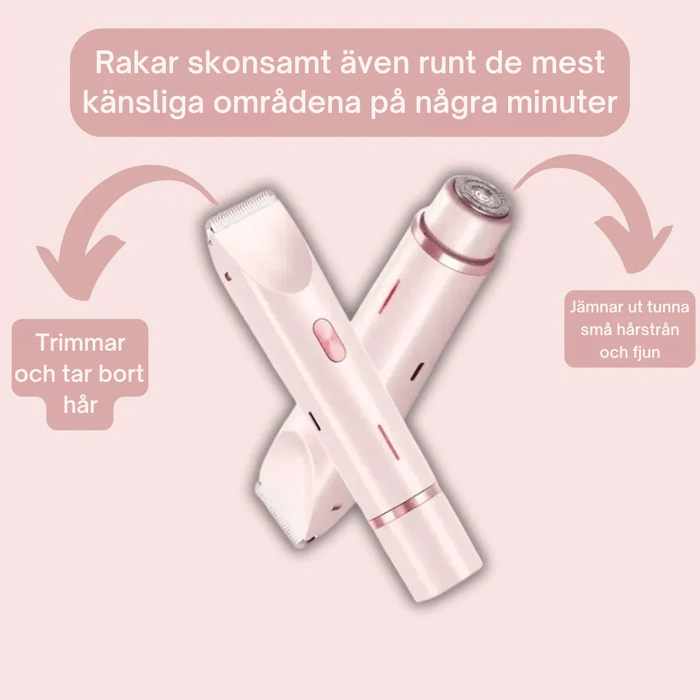 Kroppsbutiken Standardtittel Kroppstrimmer Ultra