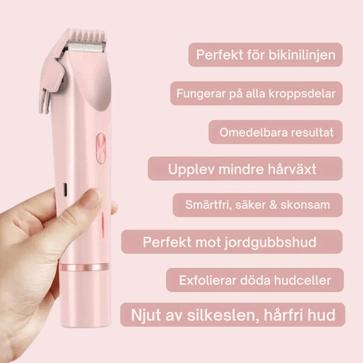 Kroppsbutiken Standardtittel Kroppstrimmer Ultra