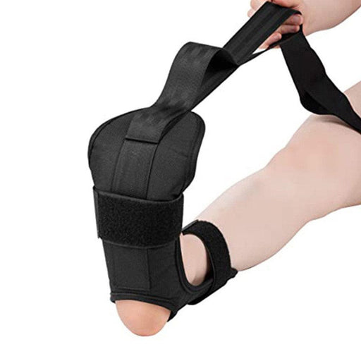 Kroppsbutiken stretchbelte Standardtittel Stretchbånd (bevegelighetsbånd)