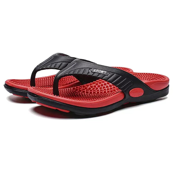 Kroppsbutiken Tøfler Massasje-flip-flops