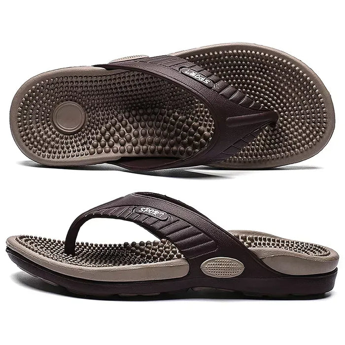 Kroppsbutiken Tøfler Massasje-flip-flops