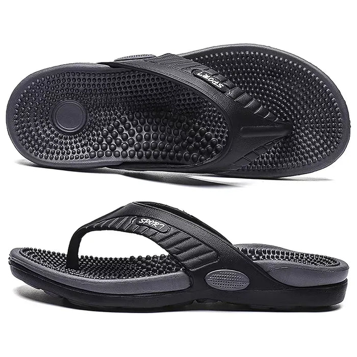 Kroppsbutiken Tøfler Massasje-flip-flops