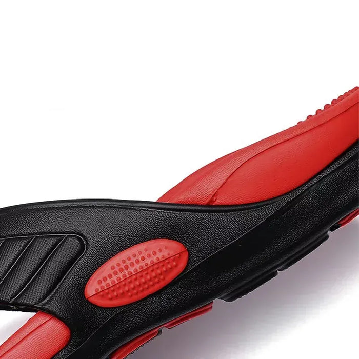 Kroppsbutiken Tøfler Massasje-flip-flops