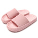 Kroppsbutiken Tøfler Rosa / 32-33 Tøfler (støtdempende memory foam)