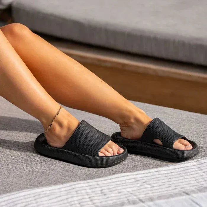 Kroppsbutiken Tøfler Tøfler (støtdempende memory foam)