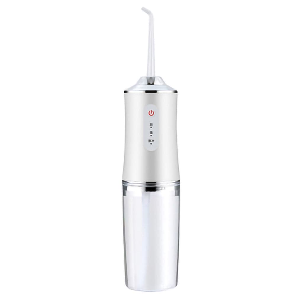 Kroppsbutiken Vit Aquaflow Portabel Munspolning