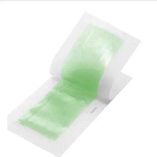 Kroppsbutiken voksstrimler Standardtittel Voksstrimler med aloe vera 20-pakning